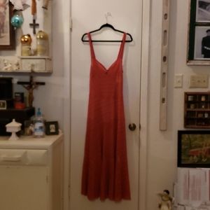 Rose Free People Maxi
